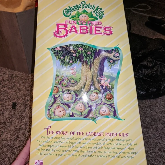 2008 Cabbage Patch Doll - Picture 7 of 11